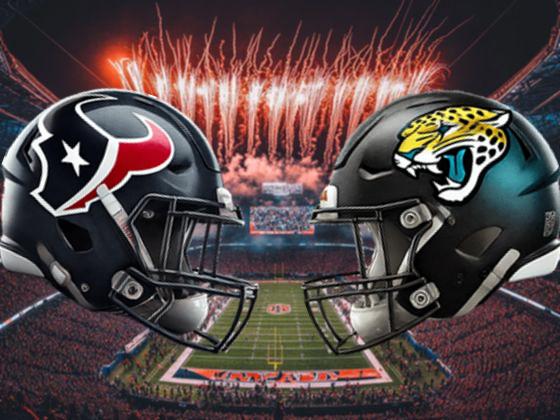 Jacksonville Jaguars vs. Houston Texans (Date: TBD)
